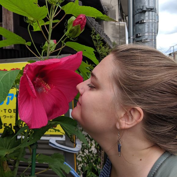 Meet your Posher, Eliza - Picture 1 of 1